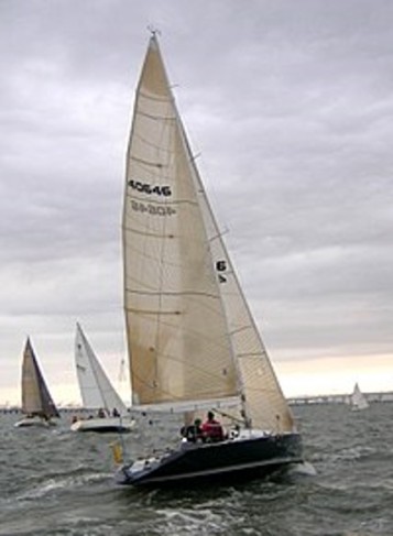 Yacht Race 4